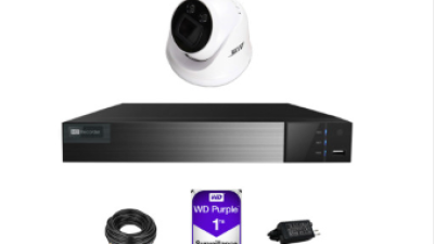 ◆ CCTV 1대 부품 세트 ◆