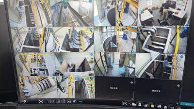 ● 관공서CCTV 설치 시공사례 ●